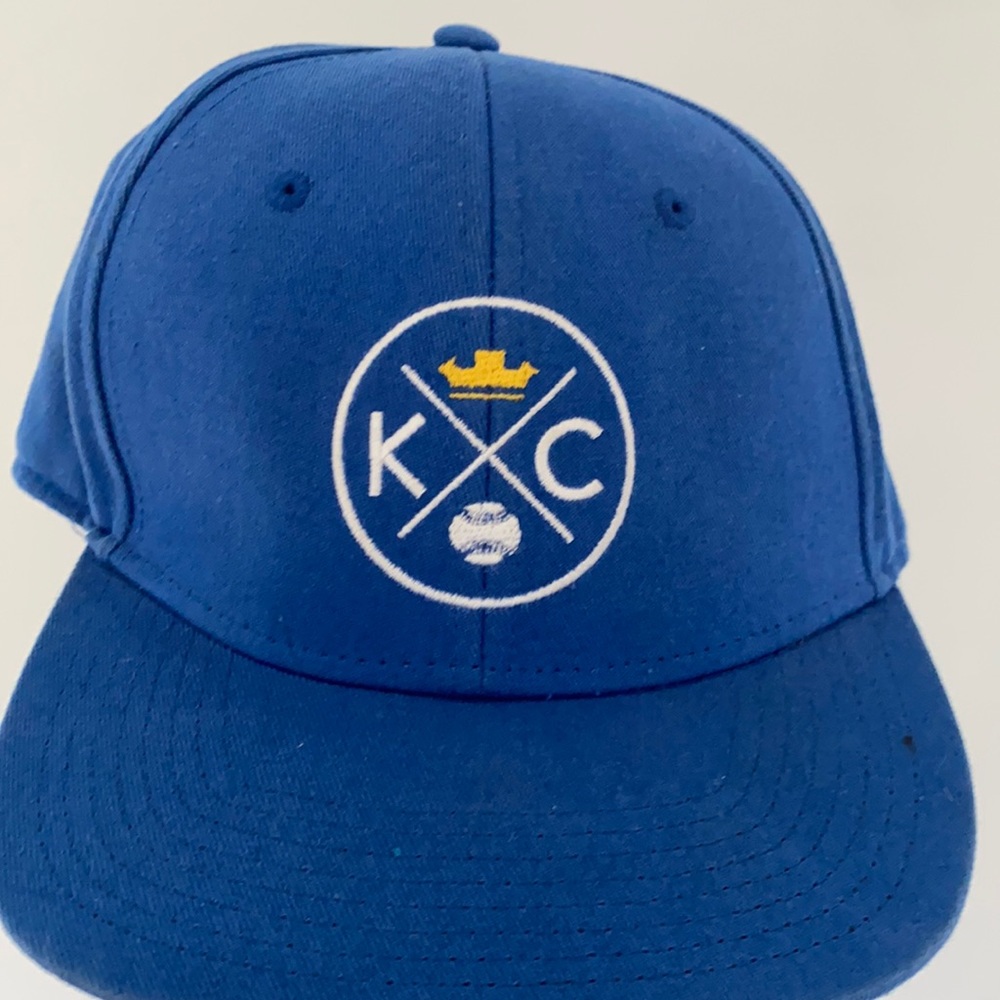 BUNKER KC Royals Hat